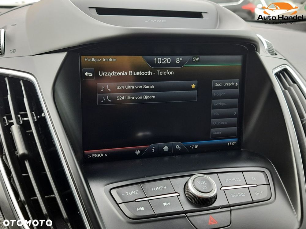 Ford Grand C-MAX 1.5 EcoBoost Start-Stopp-System Titanium - 20