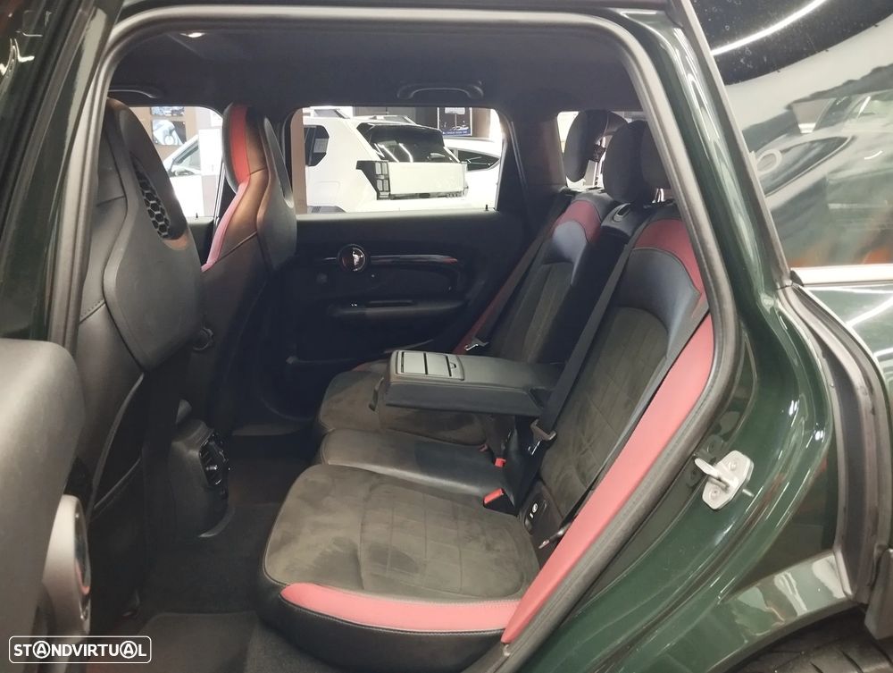MINI Clubman John Cooper Works ALL4 - 16