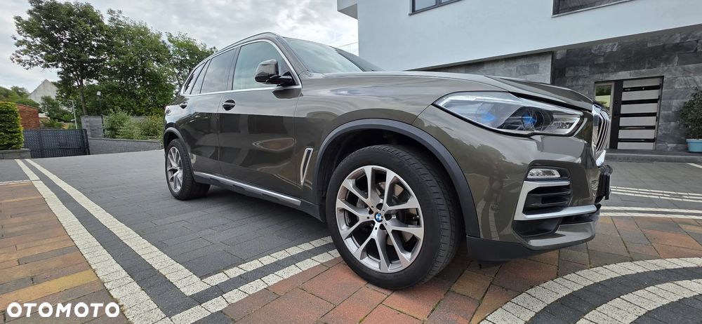 BMW X5 xDrive25d - 5