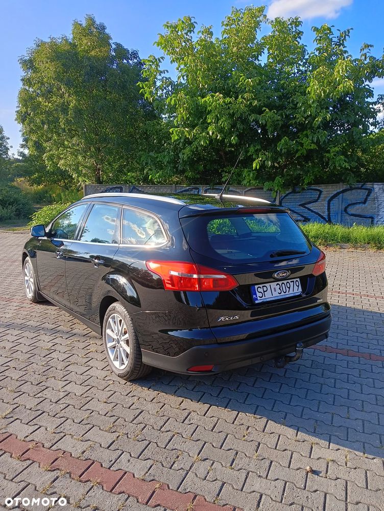 Ford Focus 1.0 EcoBoost 99g Titanium - 3