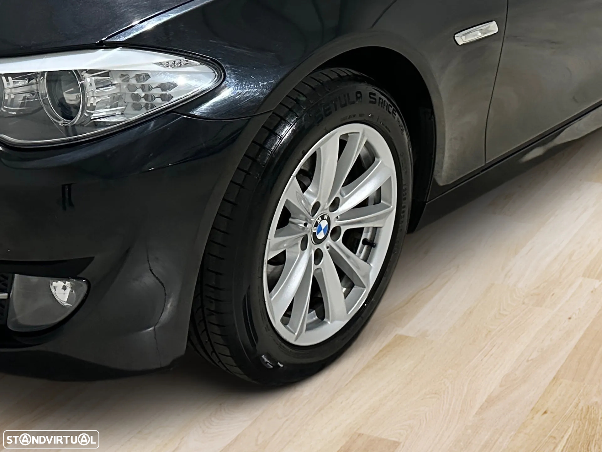 BMW 520 d Touring Aut. - 6