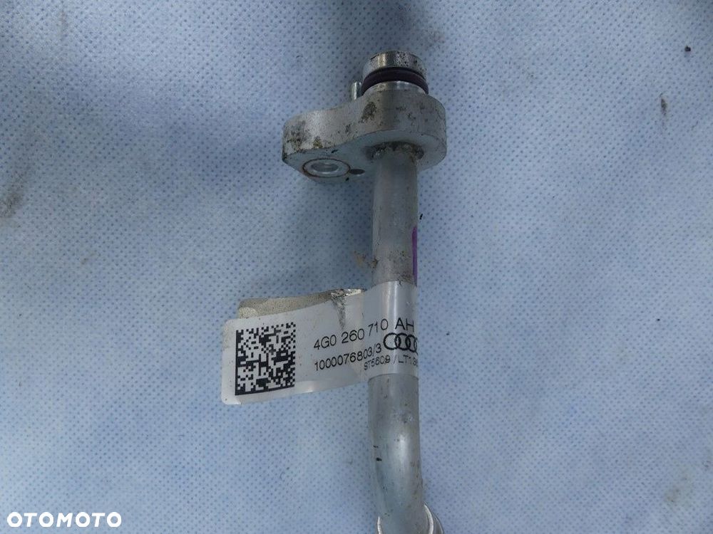 dw audi a6 c7 przewody klimatyzacji 4g0260701bq 4g0260710ah 4g0260707bs - 5