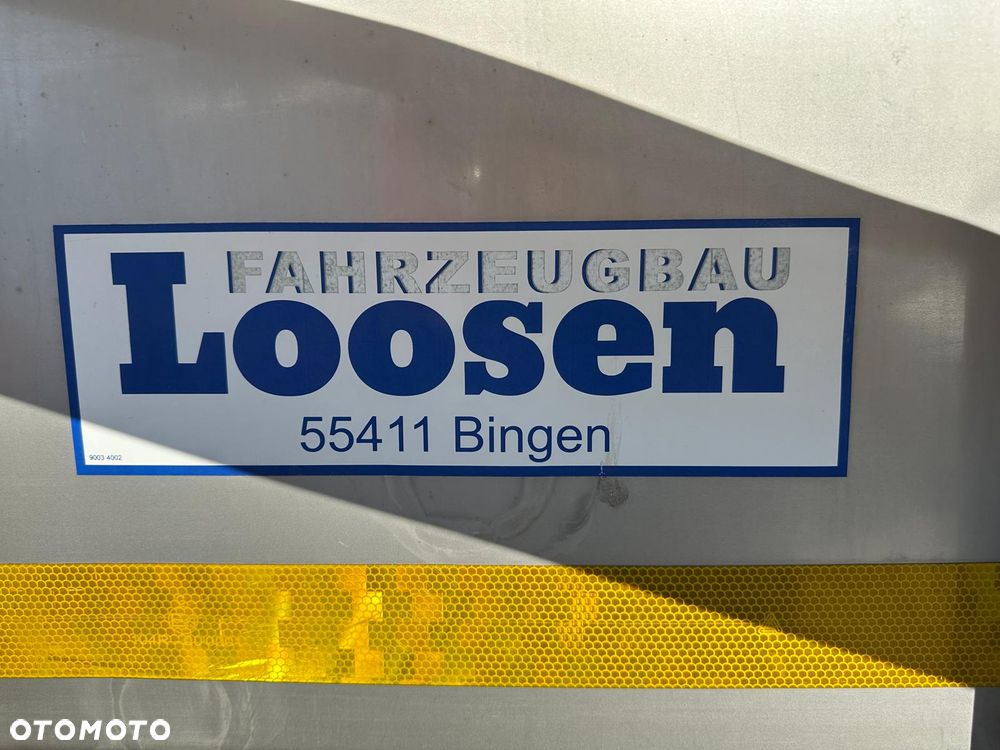 Mercedes-Benz Antos 1830 L euro 6 BAKUTIL DO PRZEWOZU PADLINY UTYLIZACJA ZWIERZĄT KIPER - 25