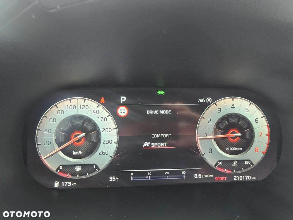 Kia ProCeed - 9