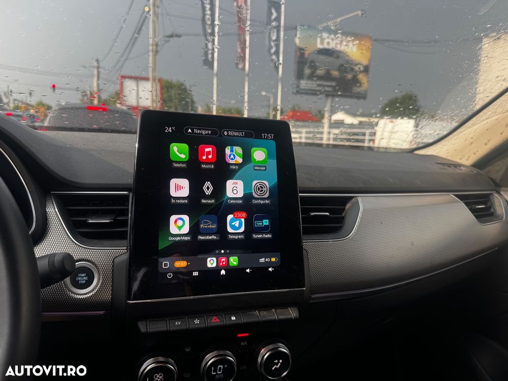 Renault Arkana E-TECH 145 Techno - 19