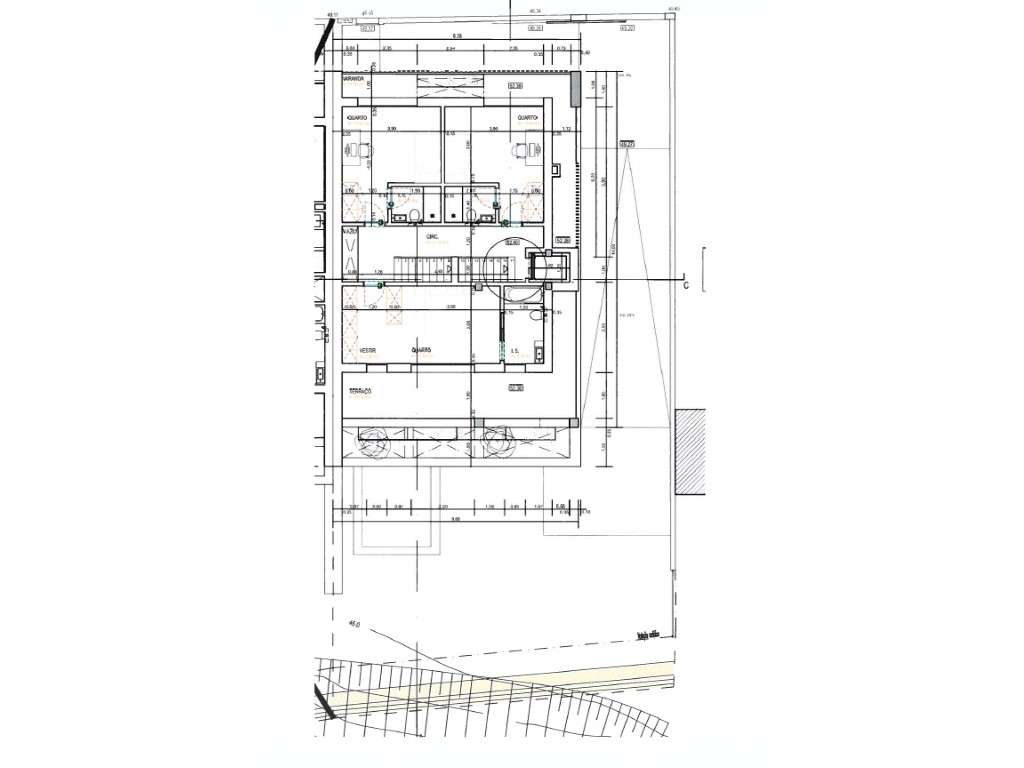 Moradia de Luxo em Santa Iria de Azóia - V4 com Piscina e Acabament... - Grande imagem: 3/5