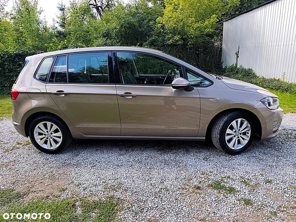 Volkswagen Golf Sportsvan 1.6 TDI BlueMotion Technology Lounge - 14