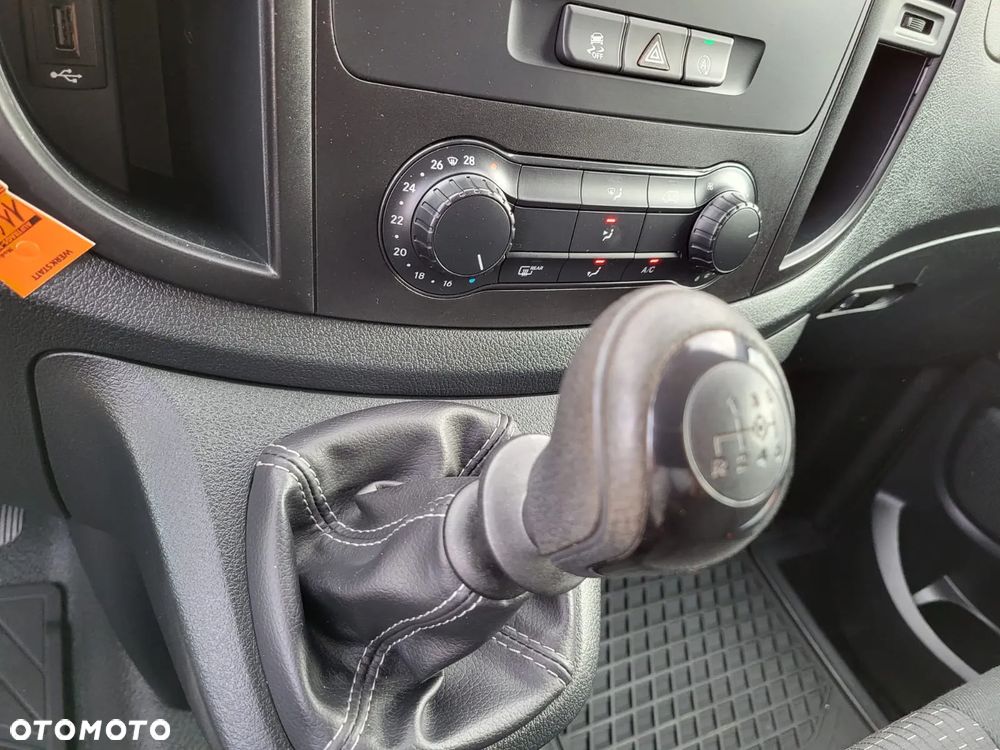 Mercedes-Benz VITO 116 CDI -- DŁUGI-KLIMA-ŁADNY - 25