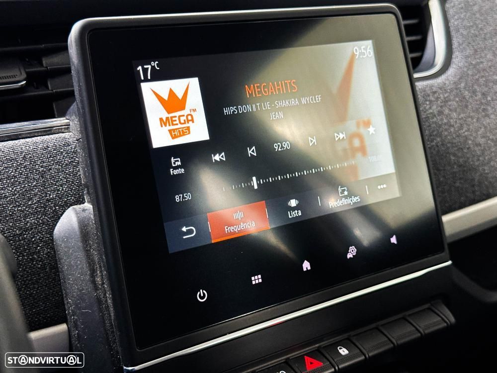 Renault Zoe (c/ Bateria) Limited 50 - 50