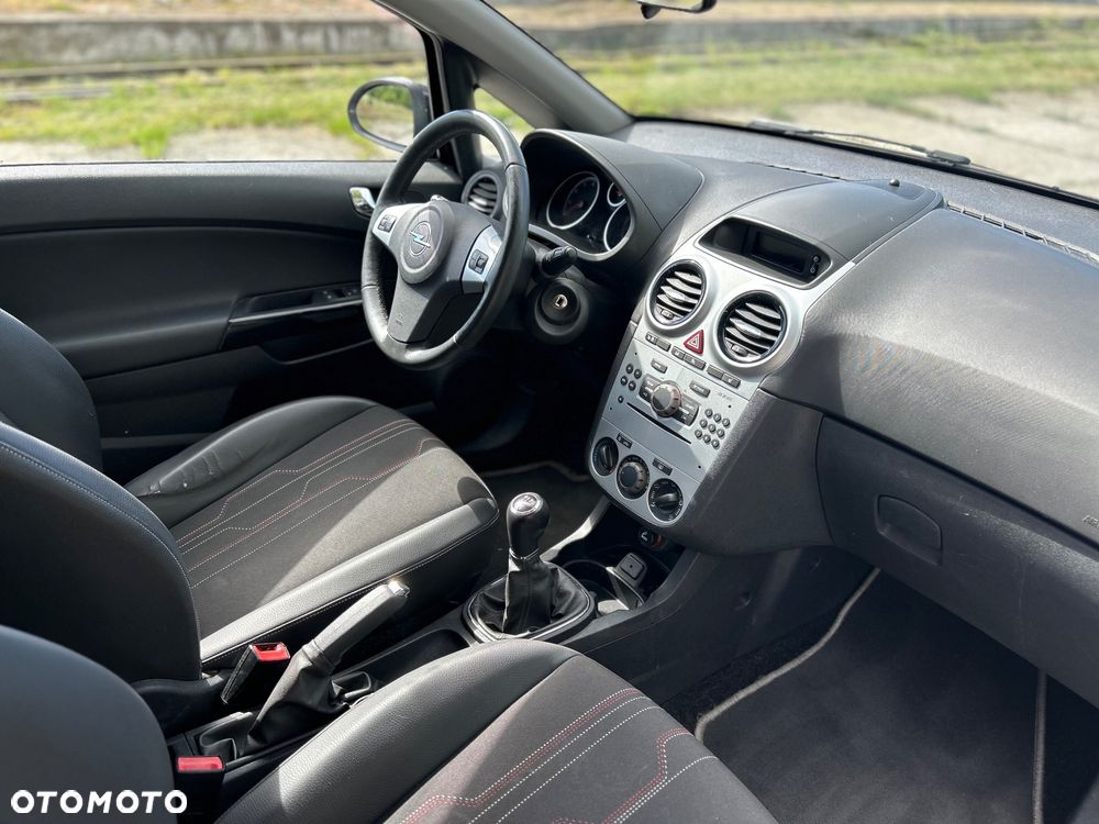 Opel Corsa 1.2 16V EcoFLEX 150 Jahre - 17