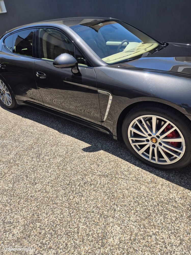 Porsche Panamera S E-Hybrid - 20
