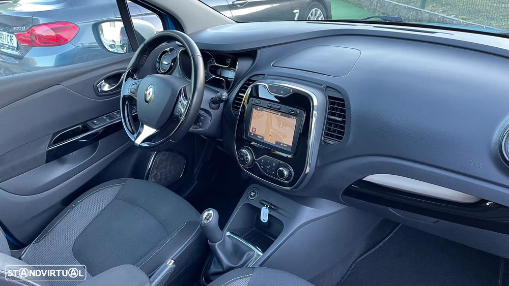Renault Captur 0.9 TCE Exclusive - 11