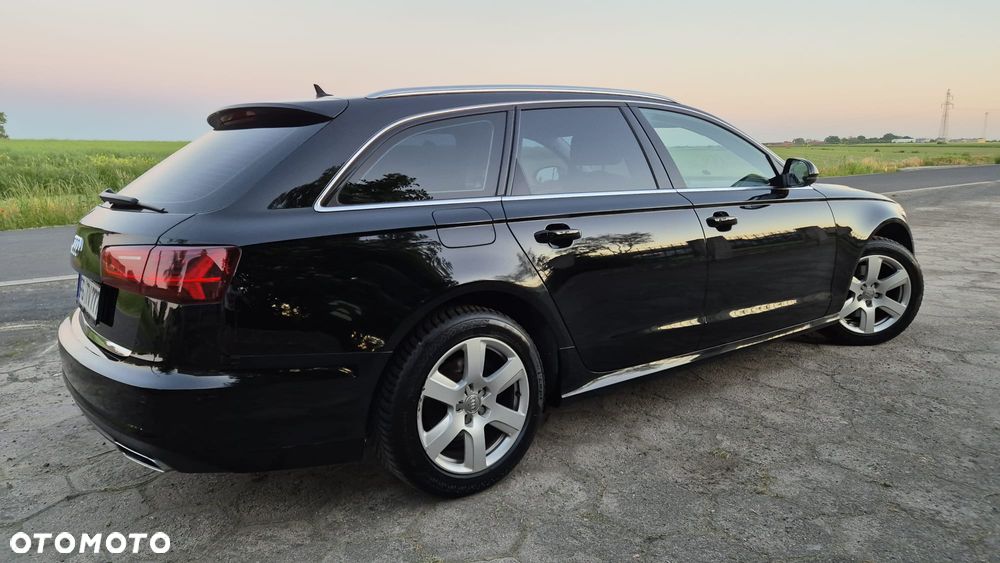 Audi A6 Avant 2.0 TDI Ultra - 30