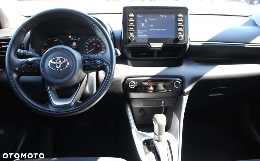 Toyota Yaris - 14