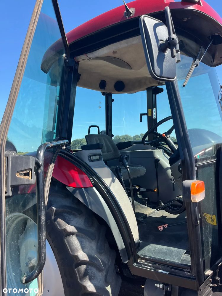Case IH JX 95 * Sprowadzony * Idealny stan - 16