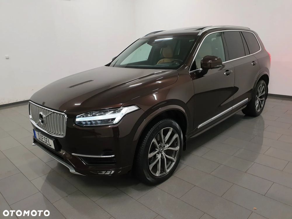 Volvo XC 90 D5 AWD Inscription 7os - 1