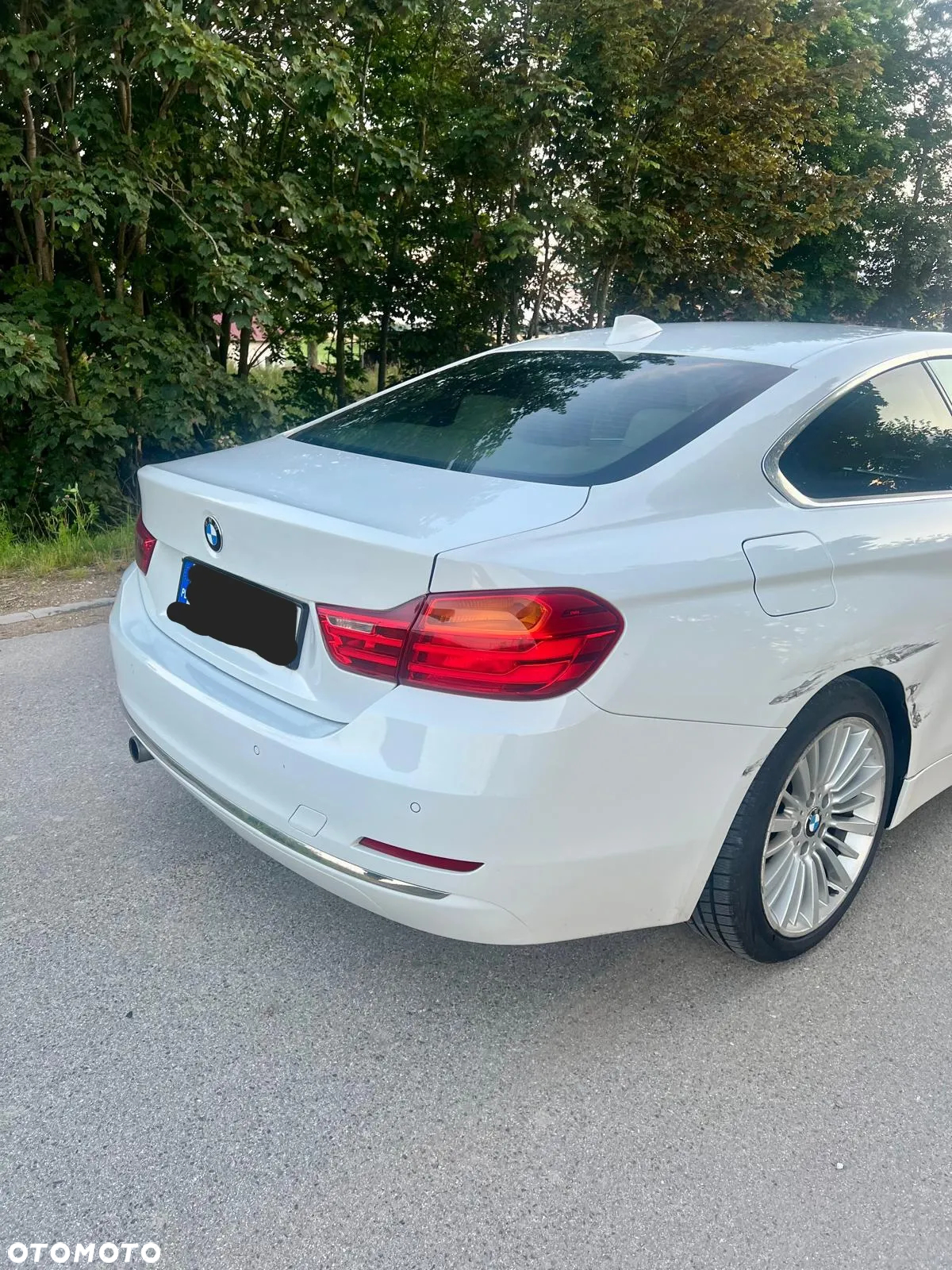 BMW Seria 4 - 6