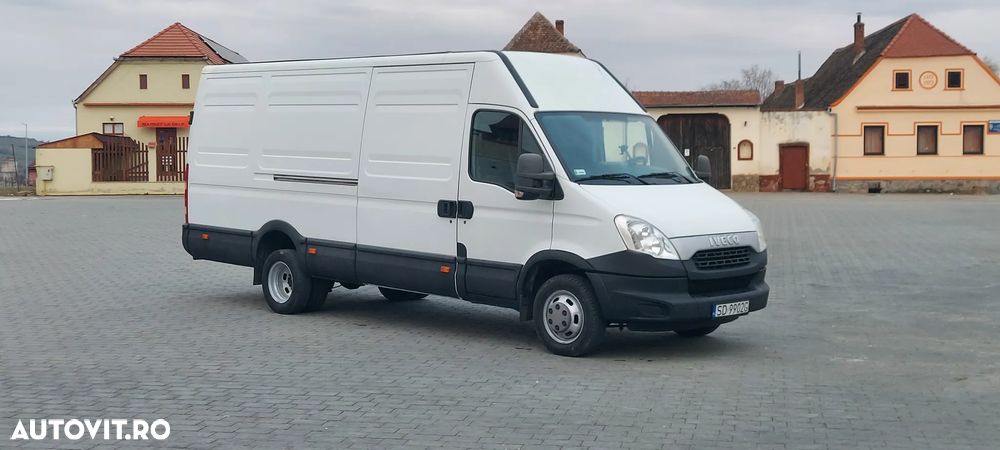 Iveco Daily 50c15 - 2