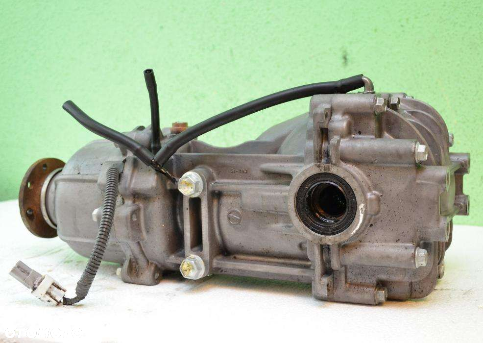 Dyfer Dyferencjał Most Tył Tylny SUZUKI SX4 FIAT SEDICI - 2