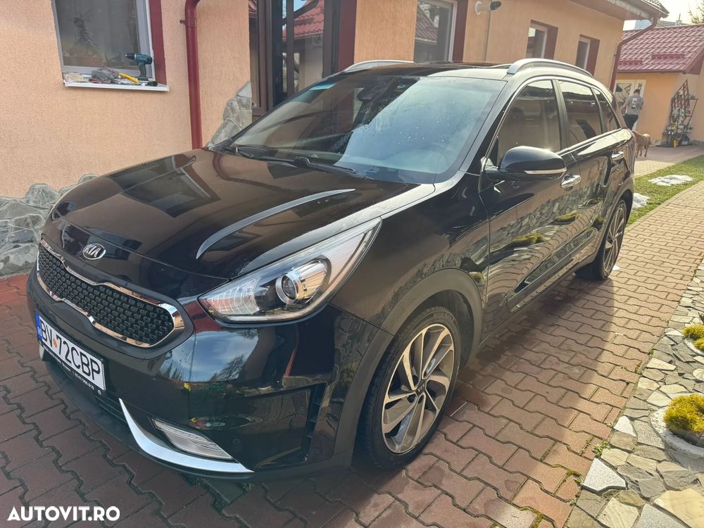 Kia Niro 1.6 GDI 6DCT HEV Comfort - 1