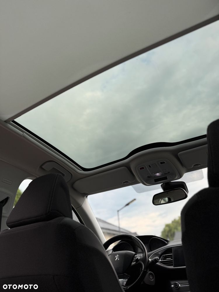 Peugeot 308 1.6 BlueHDi Active S&S EAT6 - 23