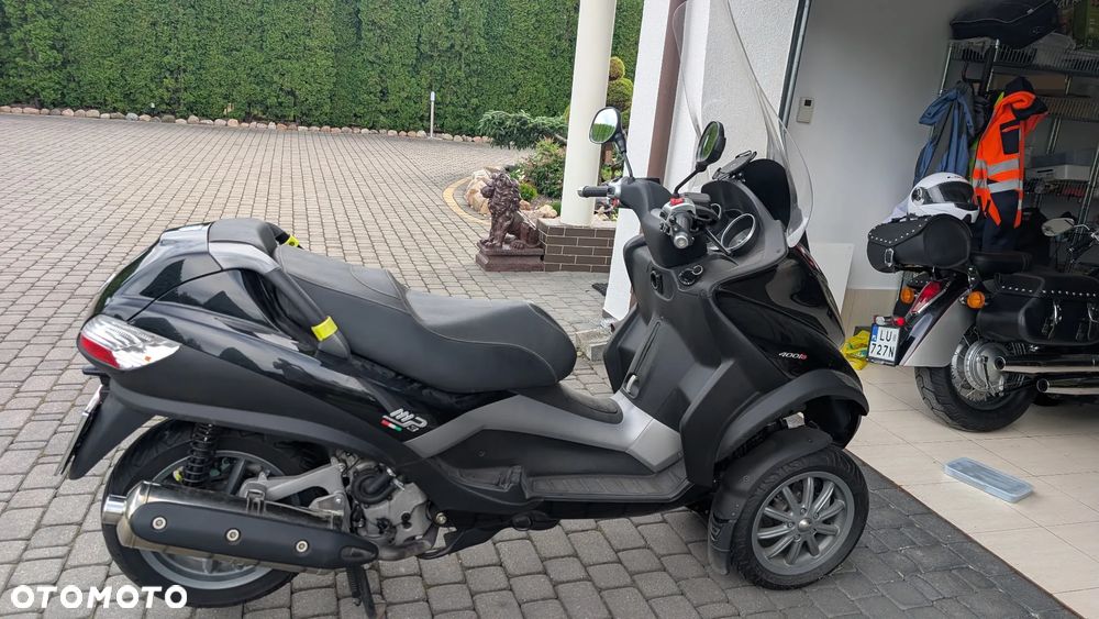 Piaggio MP-3 - 2
