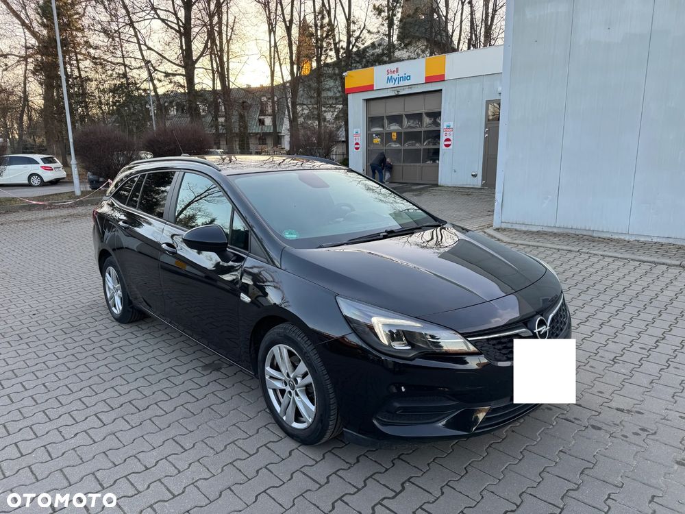 Opel Astra 1.5 CDTI Edition S&S - 7