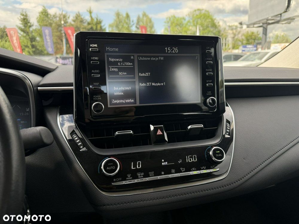 Toyota Corolla 1.5 Comfort - 22