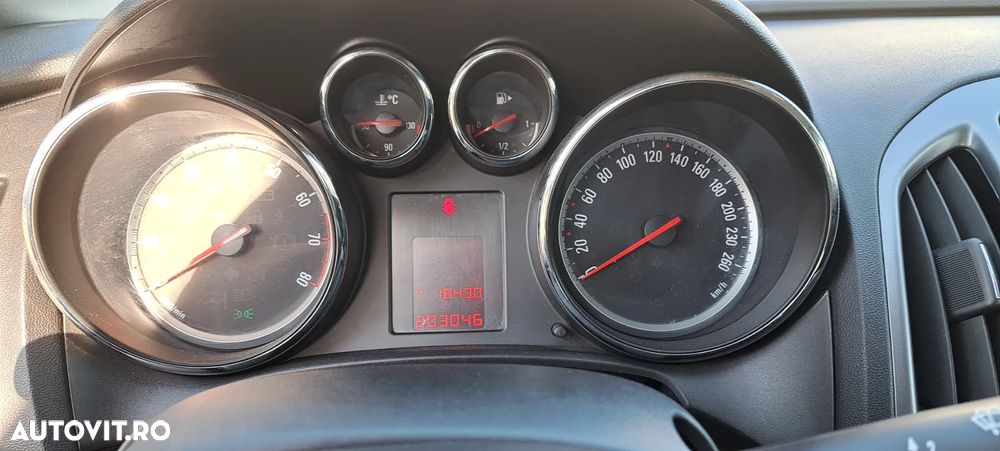 Opel Astra 1.4 ECOTEC Enjoy - 5