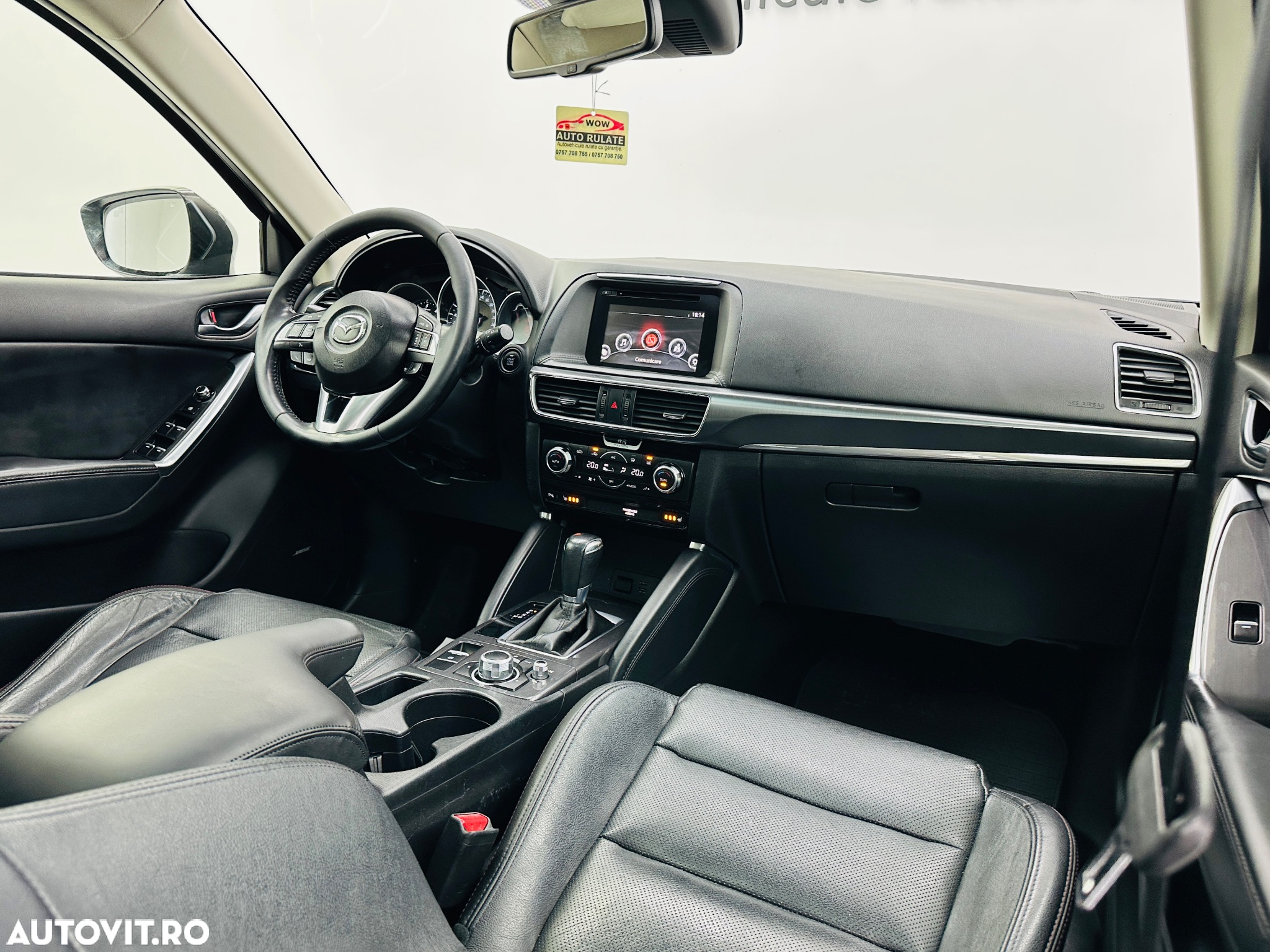 Mazda CX-5 2.2 SKYACTIV-D AWD Aut. Sports-Line - 27