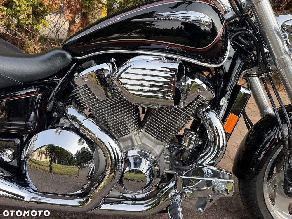 Honda VTX - 7