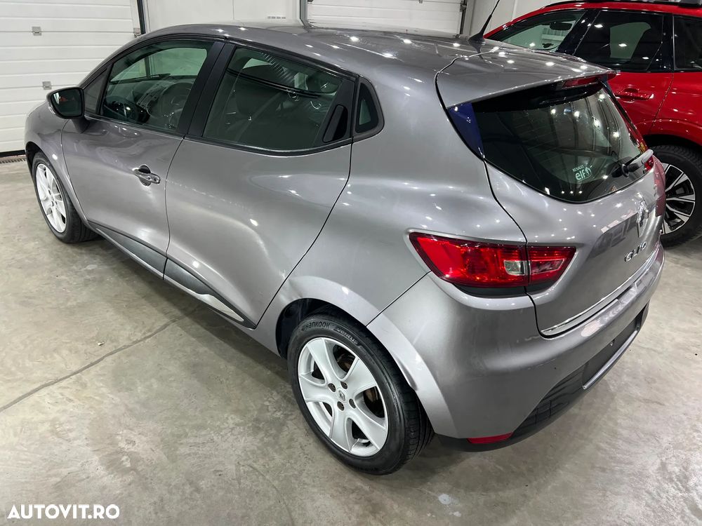 Renault Clio 0.9 Energy TCe Zen - 7