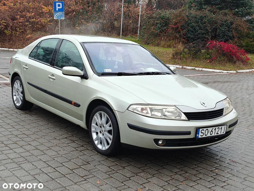 Renault Laguna 1.9 dCi Privilege - 26