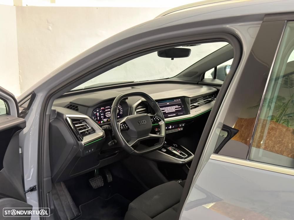 Audi Q4 e-tron 35 55 kWH - 27