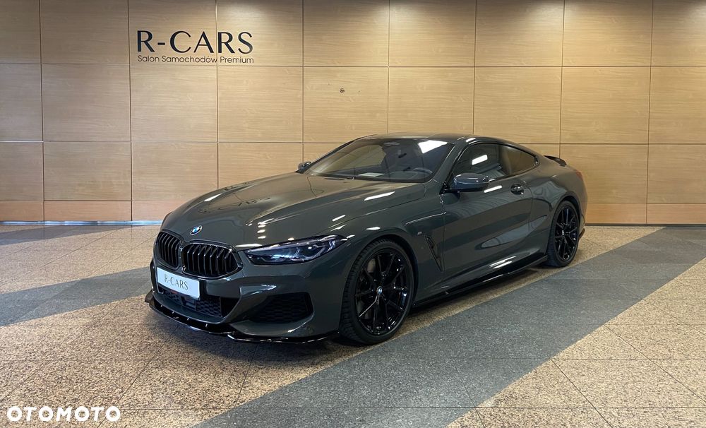 BMW Seria 8 - 4