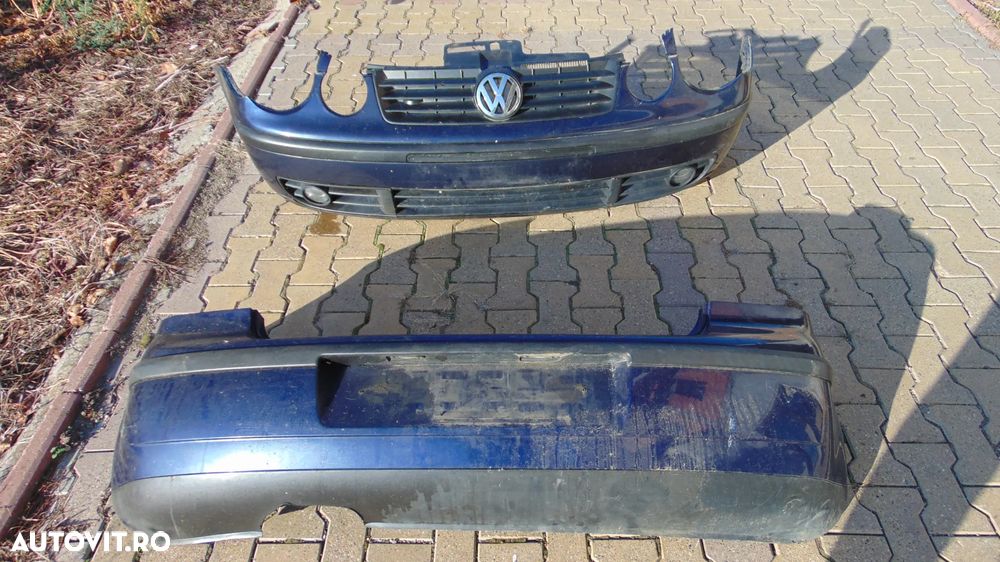 Bara spate VW Polo 9N 2002-2005 - 1