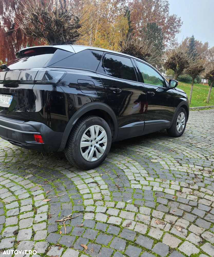 DS Automobiles DS 7 Crossback 1.5 BlueHDi 130 S&S EAT8 BASTILLE+ - 17