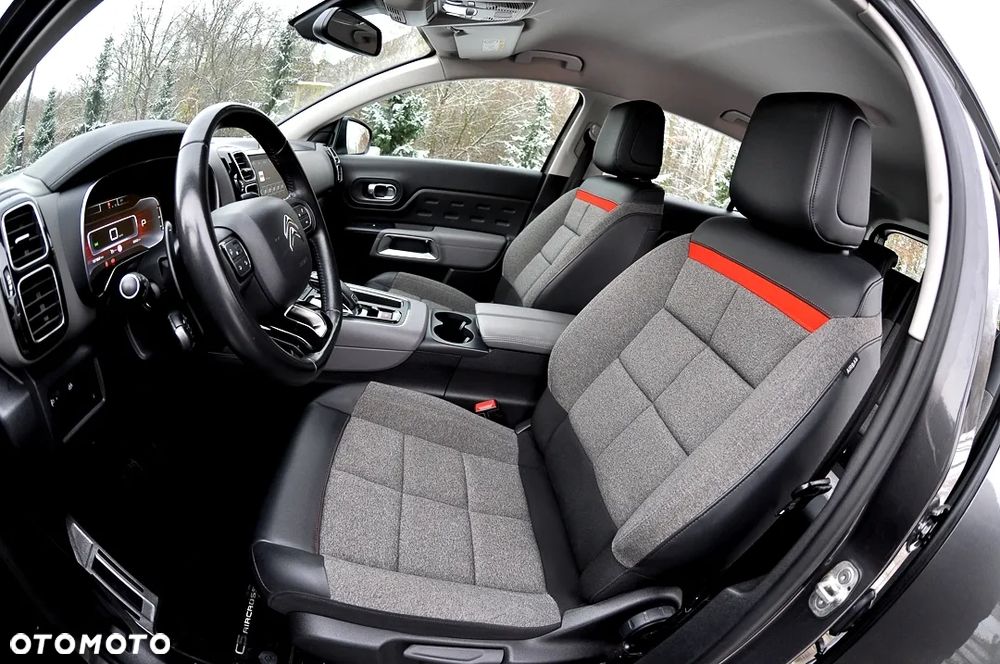 Citroën C5 Aircross BlueHDI 130 S&S EAT8 SHINE PACK - 20