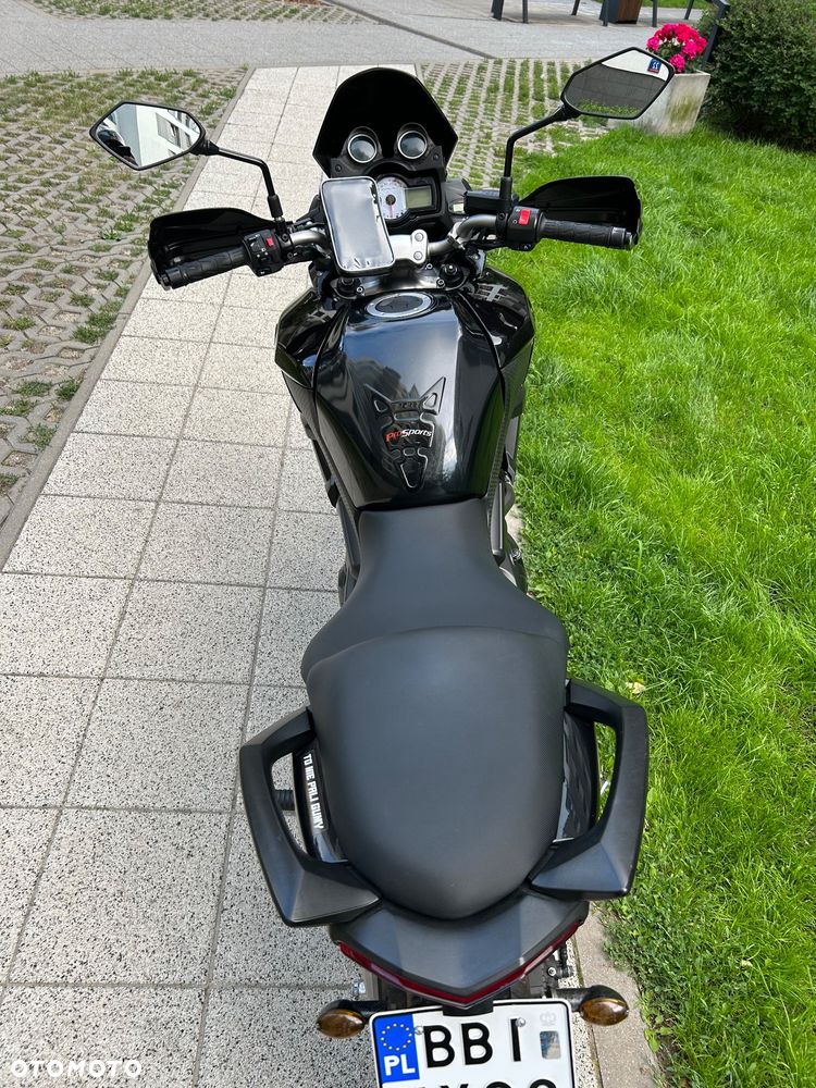 Kawasaki Versys 650 - 13