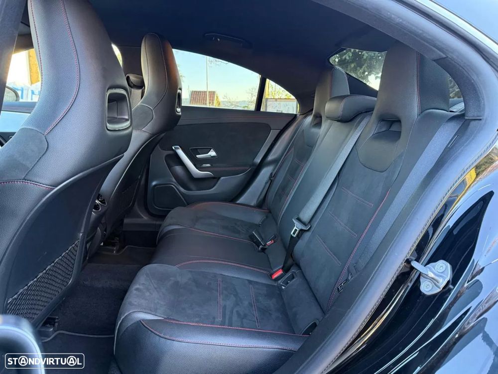 Mercedes-Benz CLA 250 e - 15