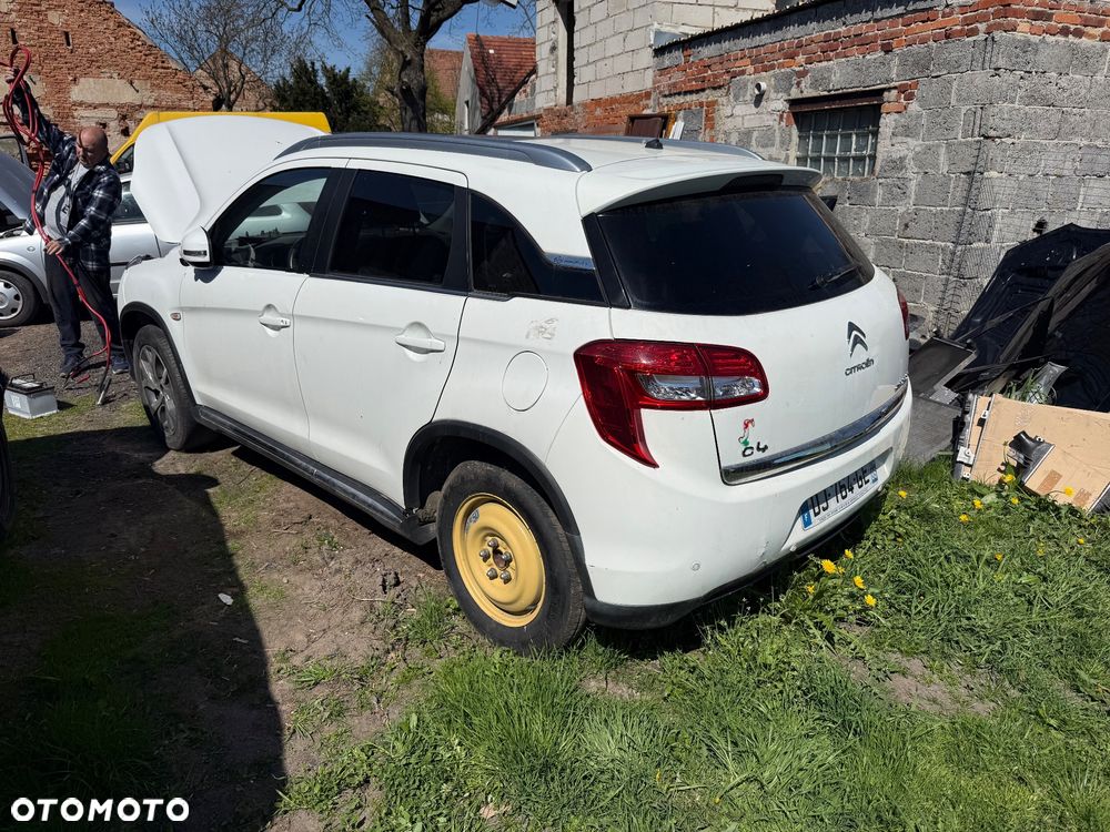 Citroën C4 Aircross - 3