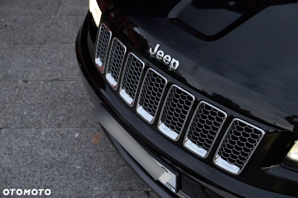 Jeep Grand Cherokee 3.0 CRD Summit - 6