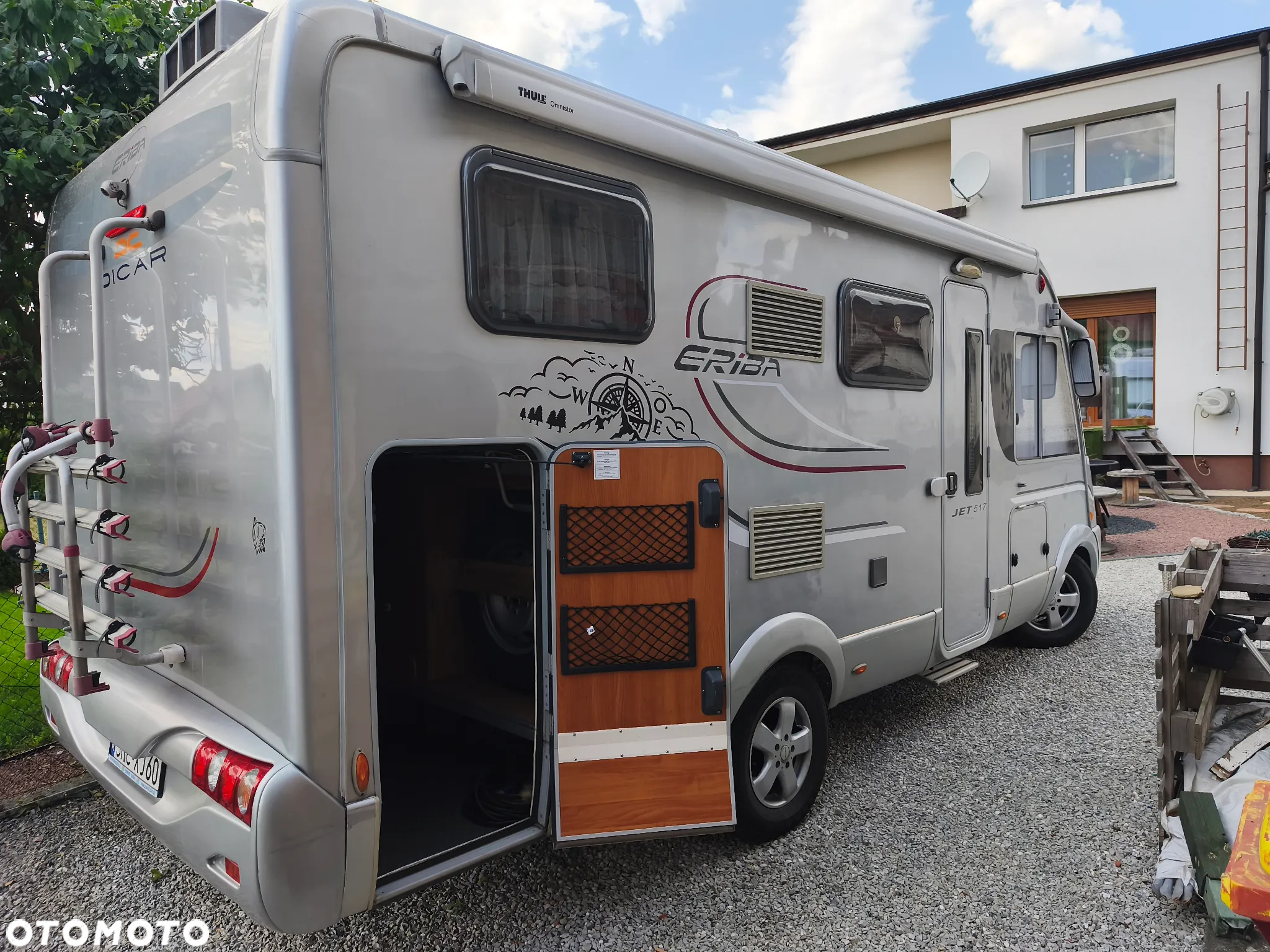 Fiat Hymer Eriba Jet 517 - 6