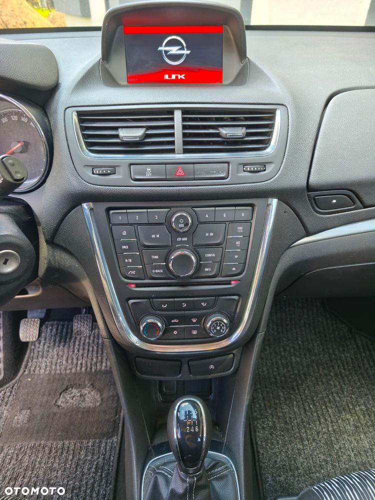 Opel Mokka 1.6 CDTI Enjoy S&S - 8