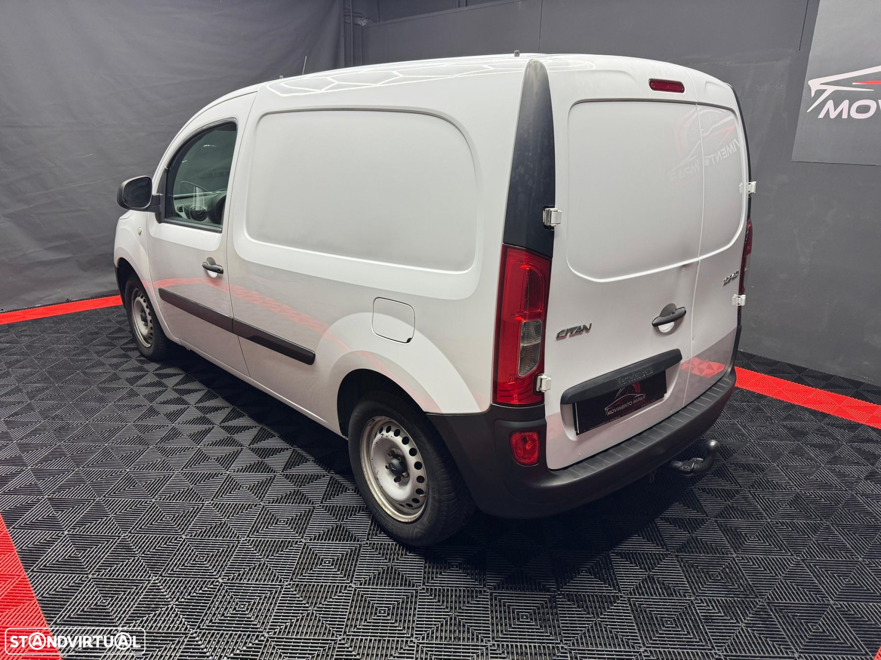 Mercedes-Benz Citan 112 CDi/31 - 6