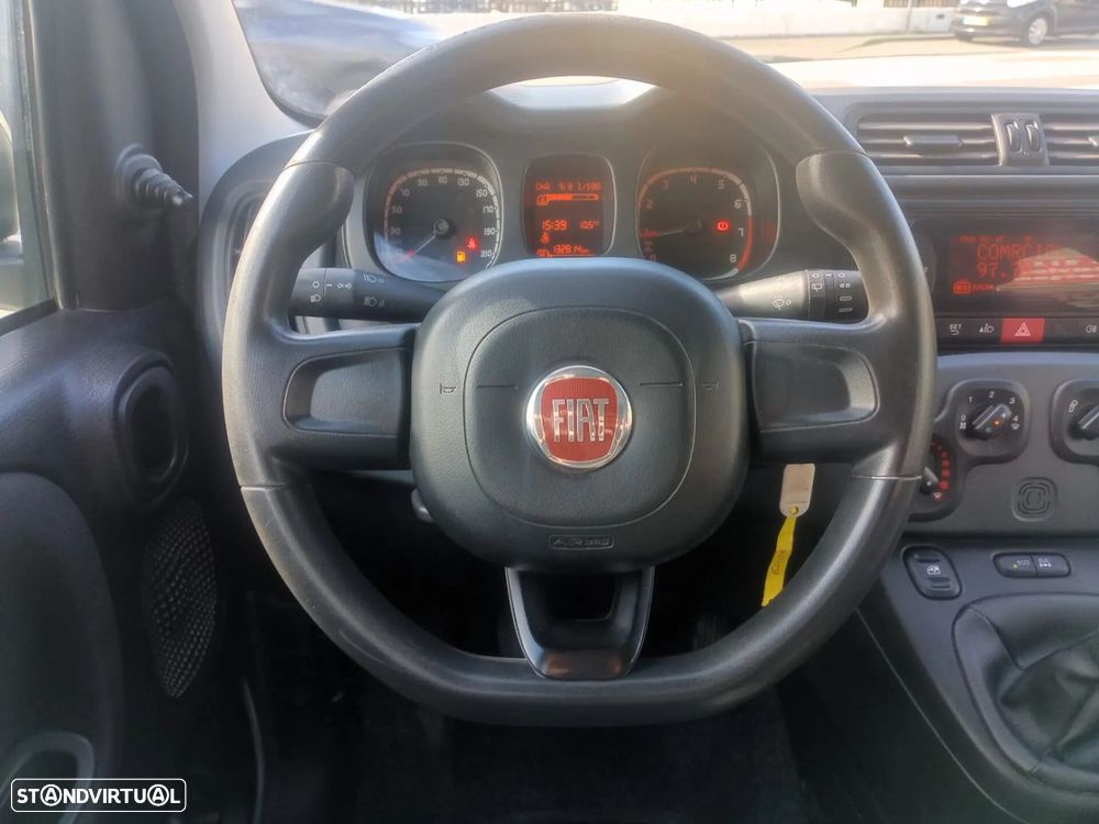 Fiat Panda 0.9 8V TwinAir Cross 4x4 S&S - 12