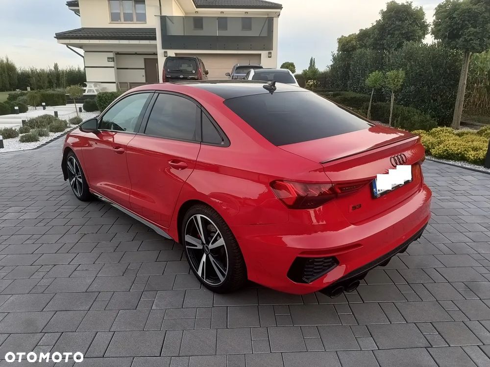 Audi S3 Limousine TFSI Quattro S tronic - 4