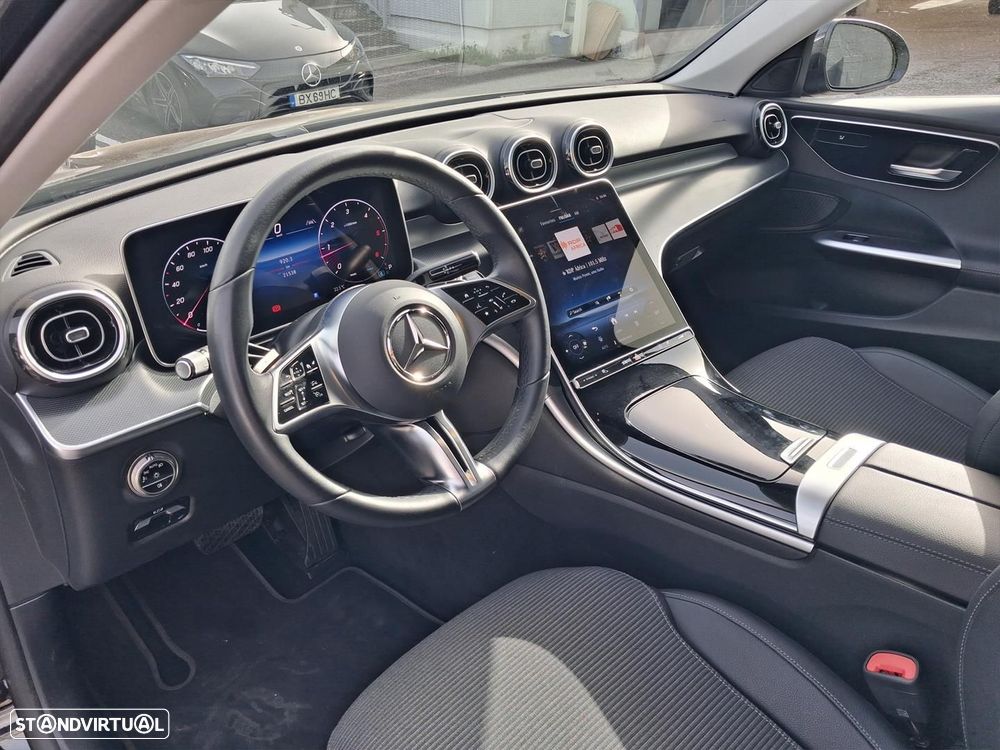 Mercedes-Benz C 220 d Avantgarde - 10
