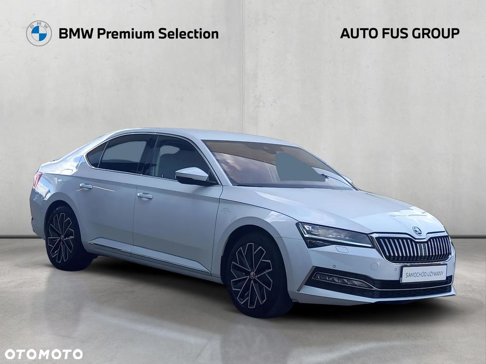 Skoda Superb - 6