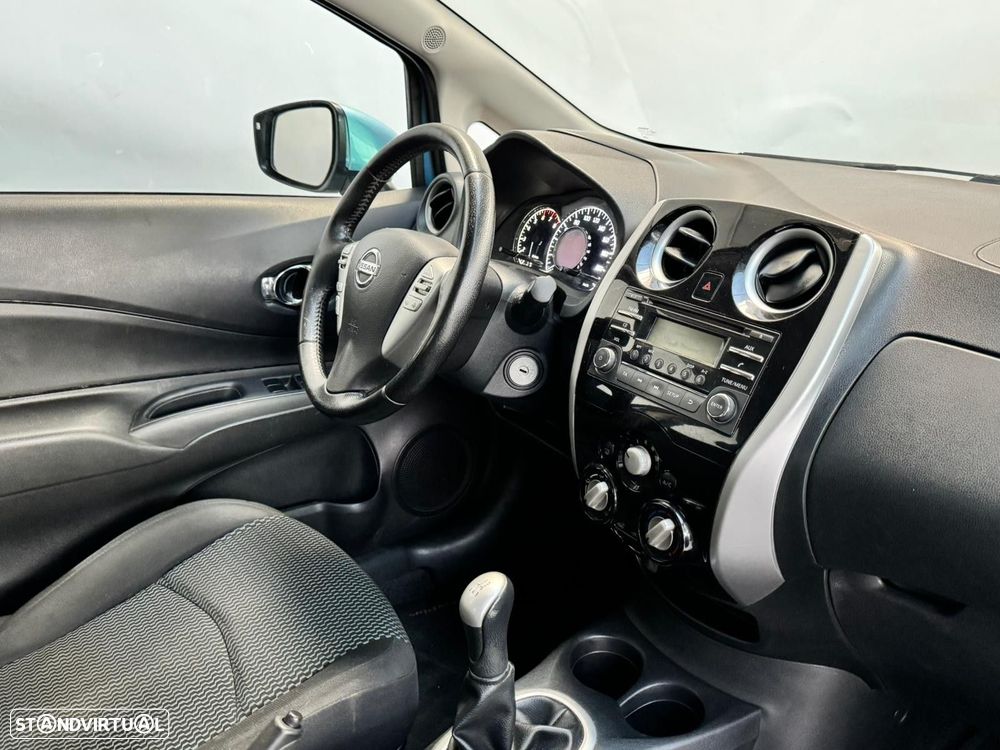 Nissan Note 1.2 Acenta - 19